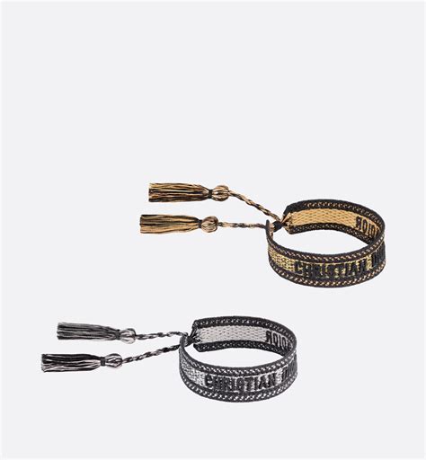 dior bracelet cloth|dior j'adior bracelets for women.